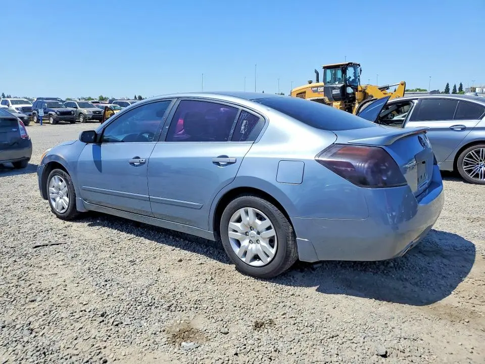 2012 NISSAN ALTIMA 2.5  