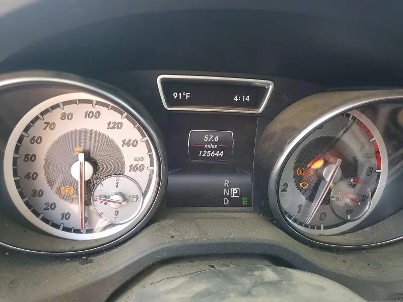 2015 MERCEDES-BENZ GLA 250 4MATIC  
