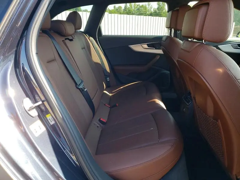 2017 AUDI A4 ALLROAD PRESTIGE  