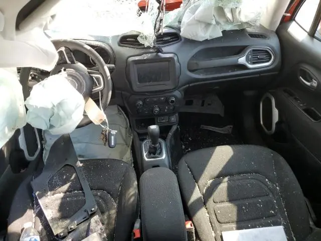 2020 JEEP RENEGADE LATITUDE  