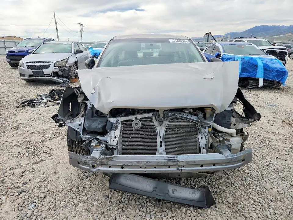 2014 SUBARU LEGACY 2.5I  
