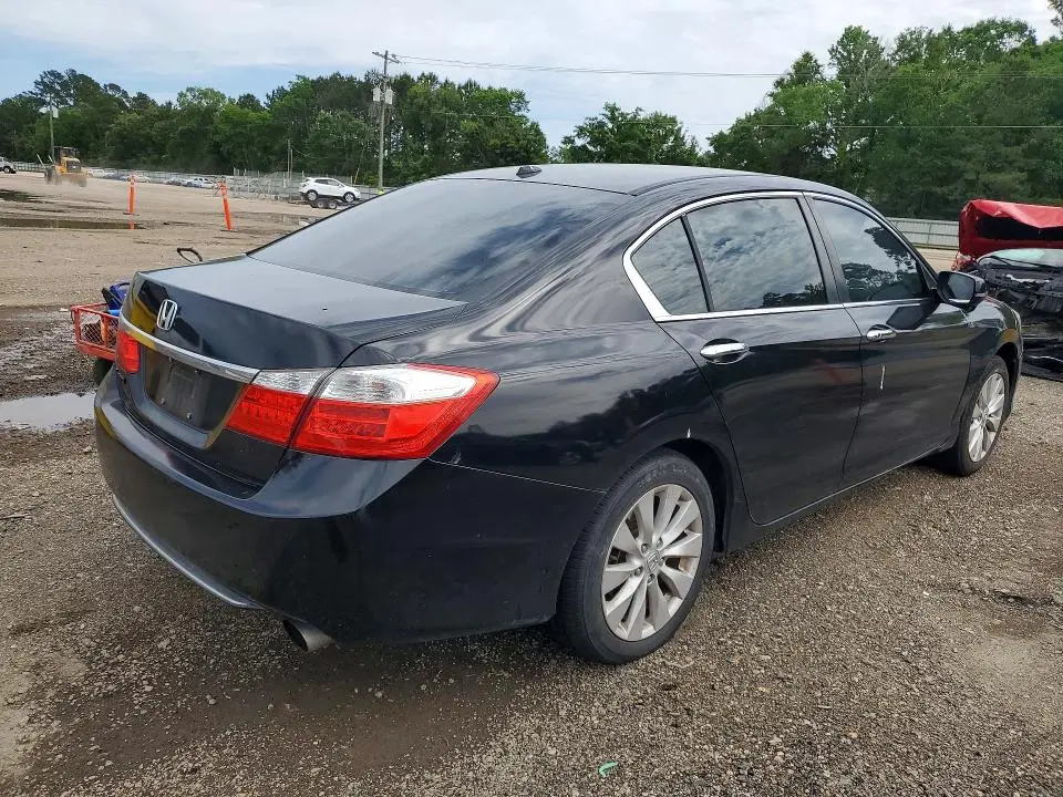 2013 HONDA ACCORD EXL  