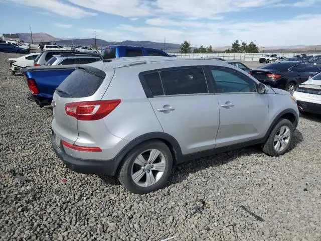 2012 KIA SPORTAGE BASE  