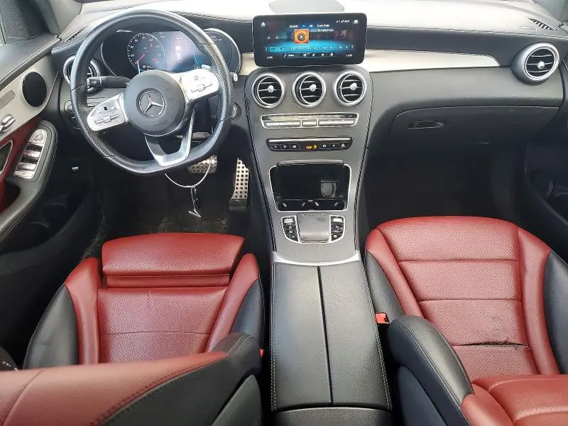 2022 MERCEDES-BENZ GLC COUPE 300 4MATIC  