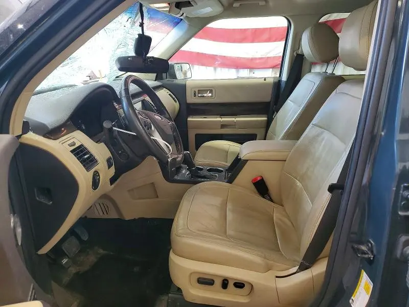 2016 FORD FLEX LIMITED  