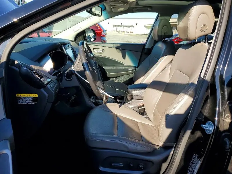 2015 HYUNDAI SANTA FE GLS  