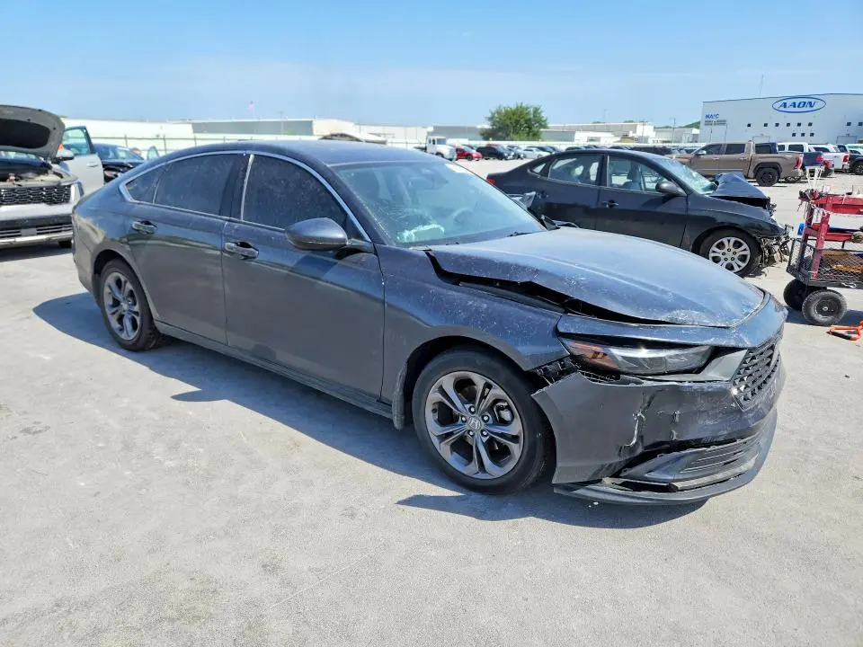 2024 HONDA ACCORD EX  