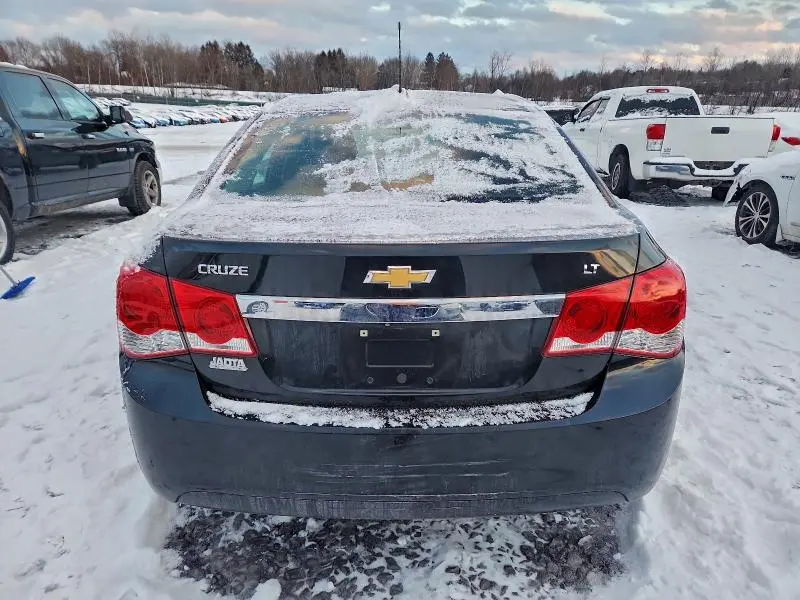 2016 CHEVROLET CRUZE LIMITED LT  