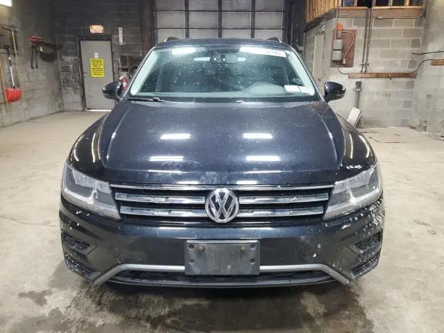 2018 VOLKSWAGEN TIGUAN S  