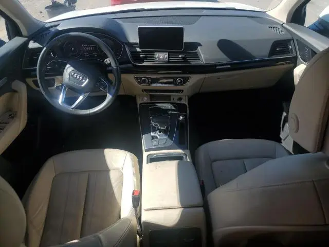 2018 AUDI Q5 PREMIUM  