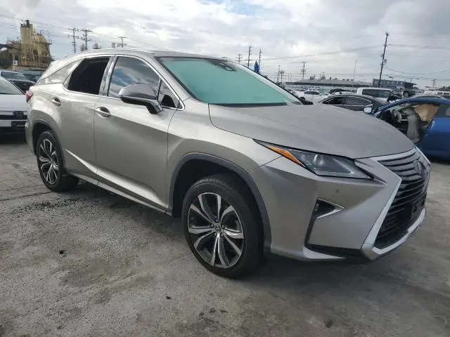 2018 LEXUS RX 350 L  