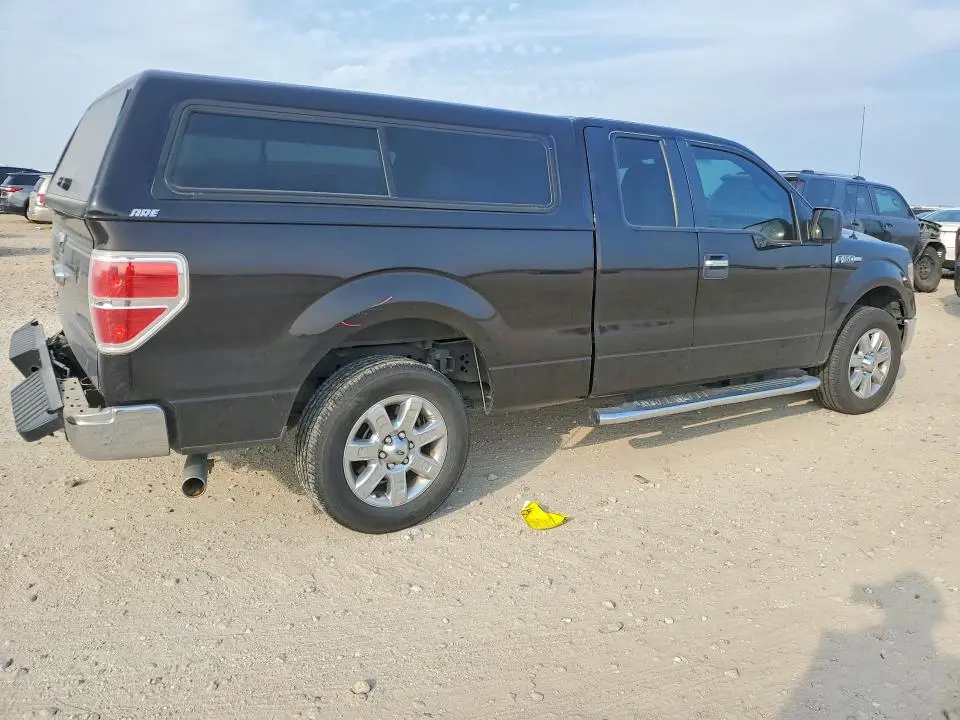2014 FORD F150 SUPER CAB  