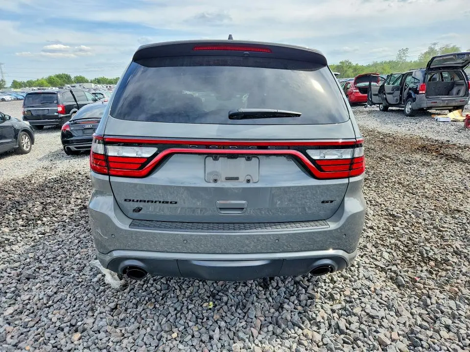 2026 DODGE DURANGO R  