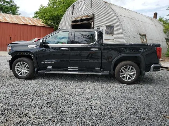 2021 GMC SIERRA K1500 SLT  