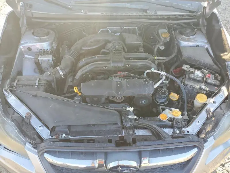2012 SUBARU IMPREZA PREMIUM  