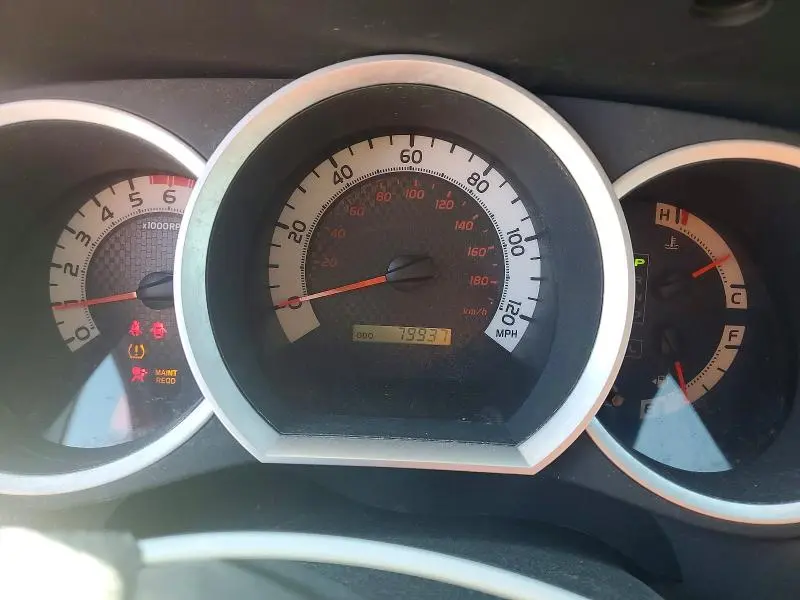 2013 TOYOTA TACOMA DOUBLE CAB PRERUNNER  