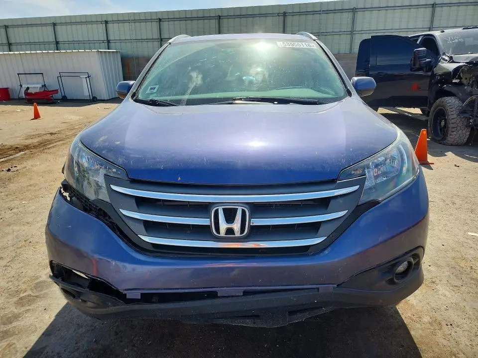 2013 HONDA CR-V EXL  