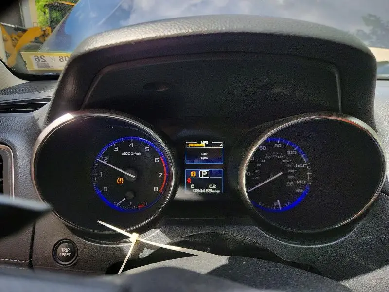 2018 SUBARU OUTBACK 2.5I PREMIUM  