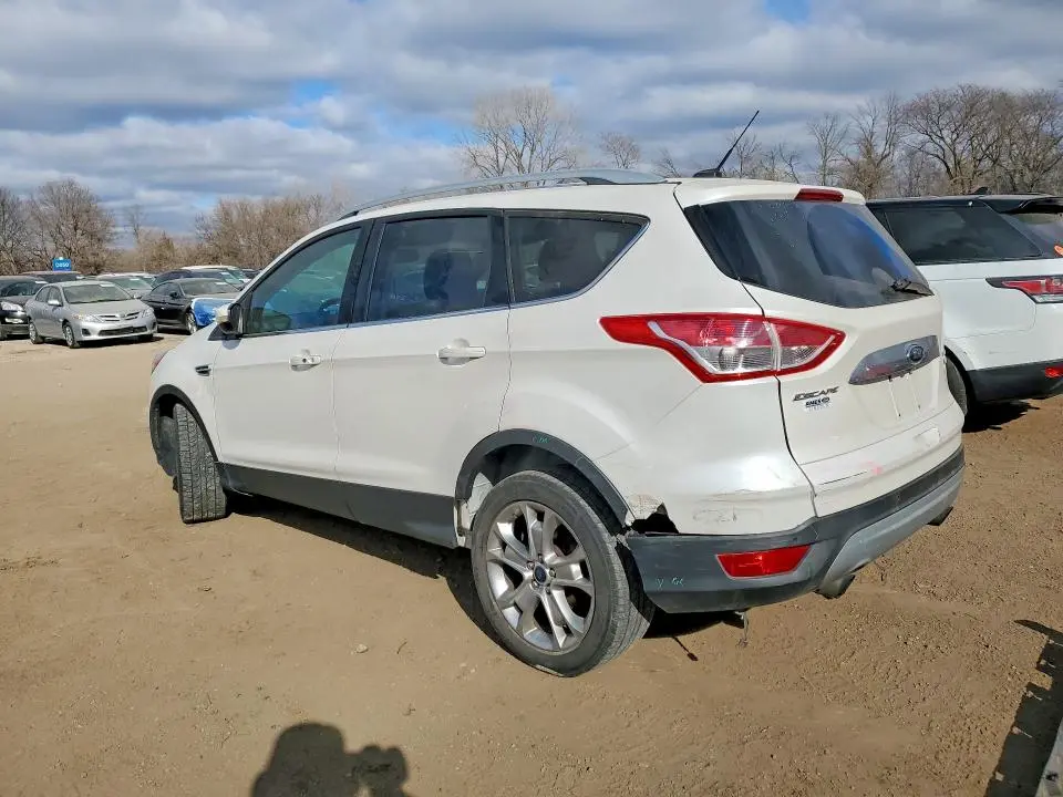 2014 FORD ESCAPE TITANIUM  