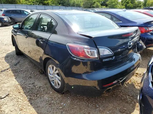 2012 MAZDA 3 I  