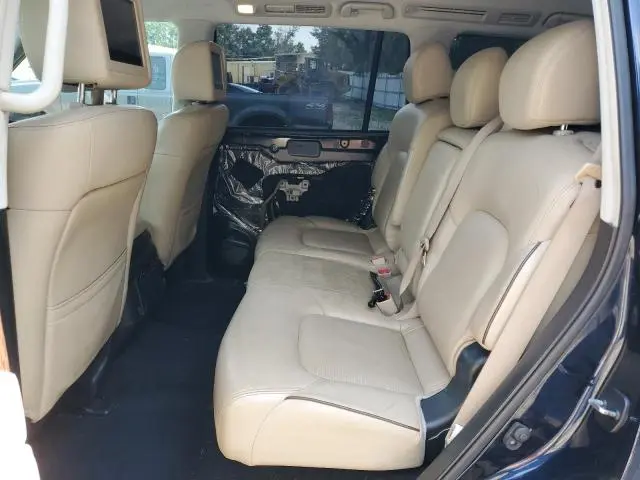 2018 NISSAN ARMADA SV