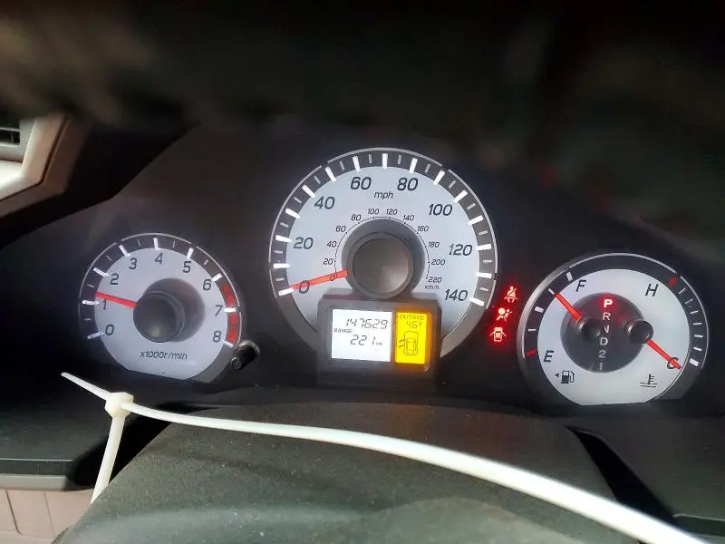 2013 HONDA PILOT EXL  