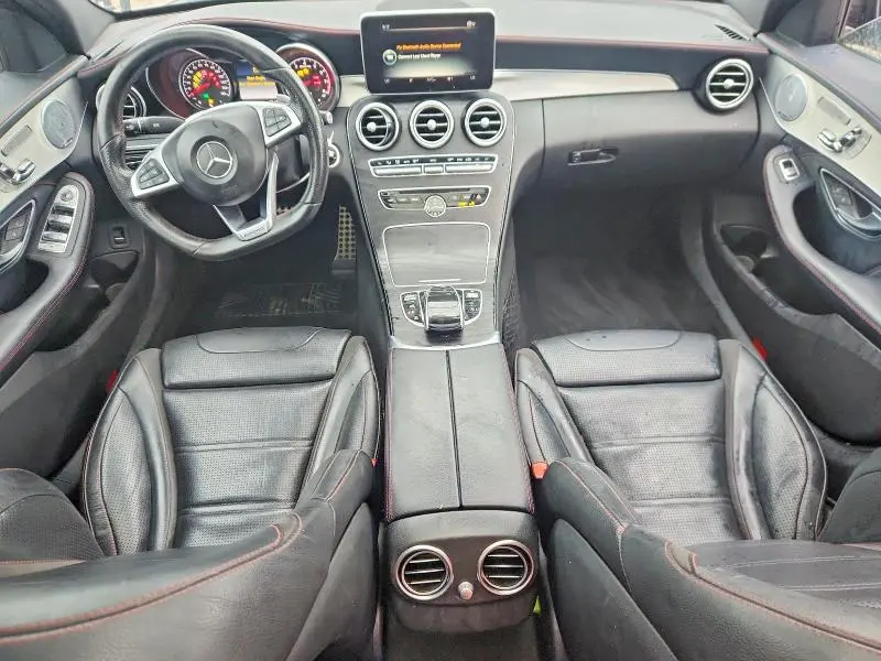 2018 MERCEDES-BENZ C 43 4MATIC AMG  