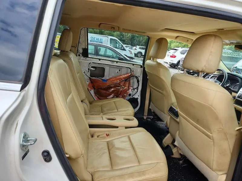 2014 TOYOTA HIGHLANDER XLE  