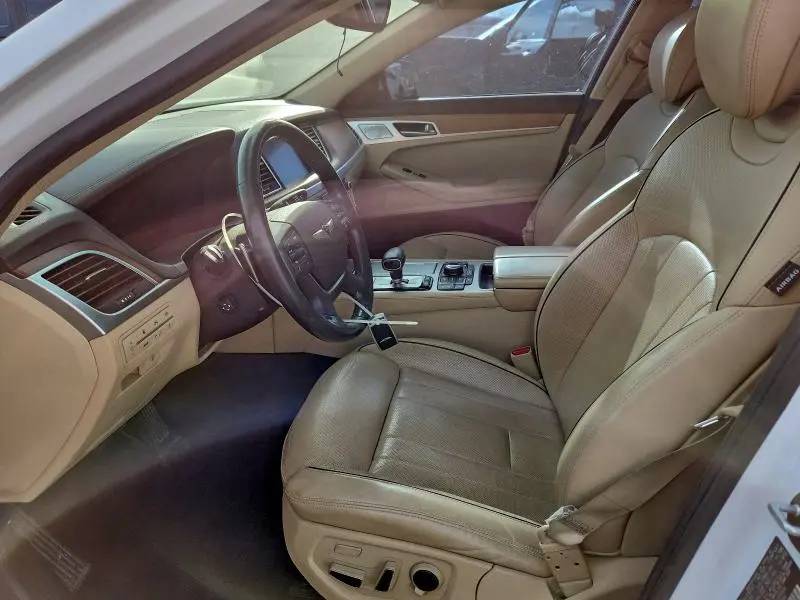 2019 GENESIS G80 BASE  