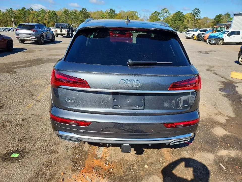 2023 AUDI Q5 PREMIUM PLUS 45  