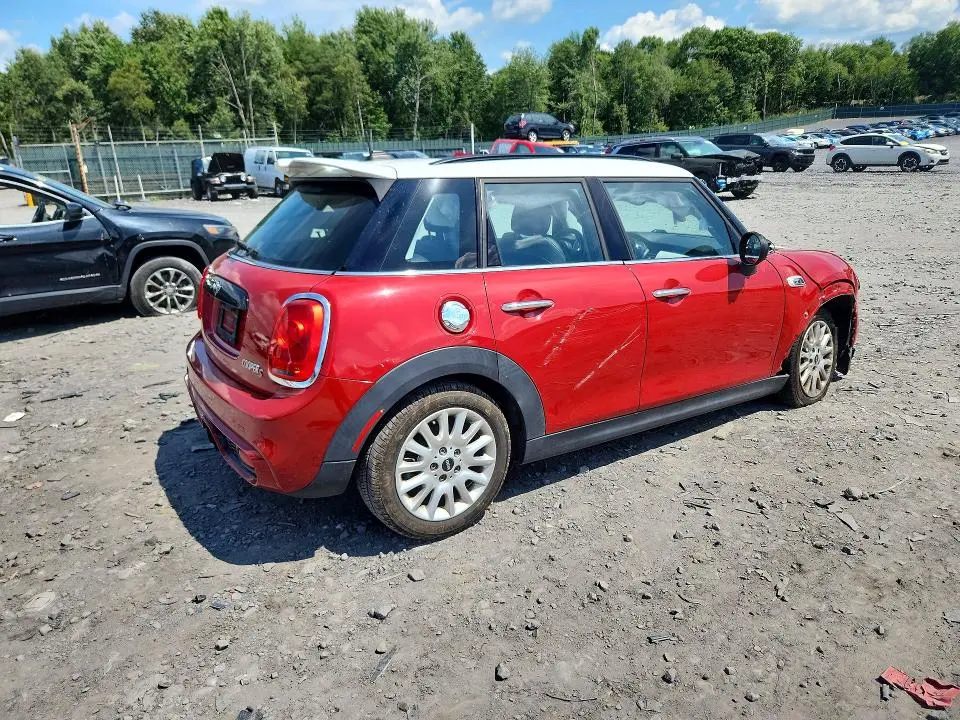2015 MINI COOPER S  