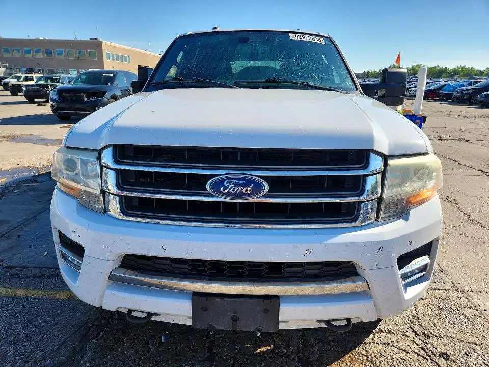 2016 FORD EXPEDITION EL LIMITED  