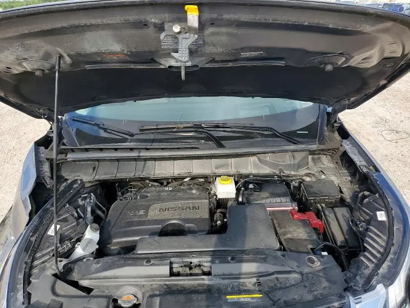 2024 NISSAN PATHFINDER   