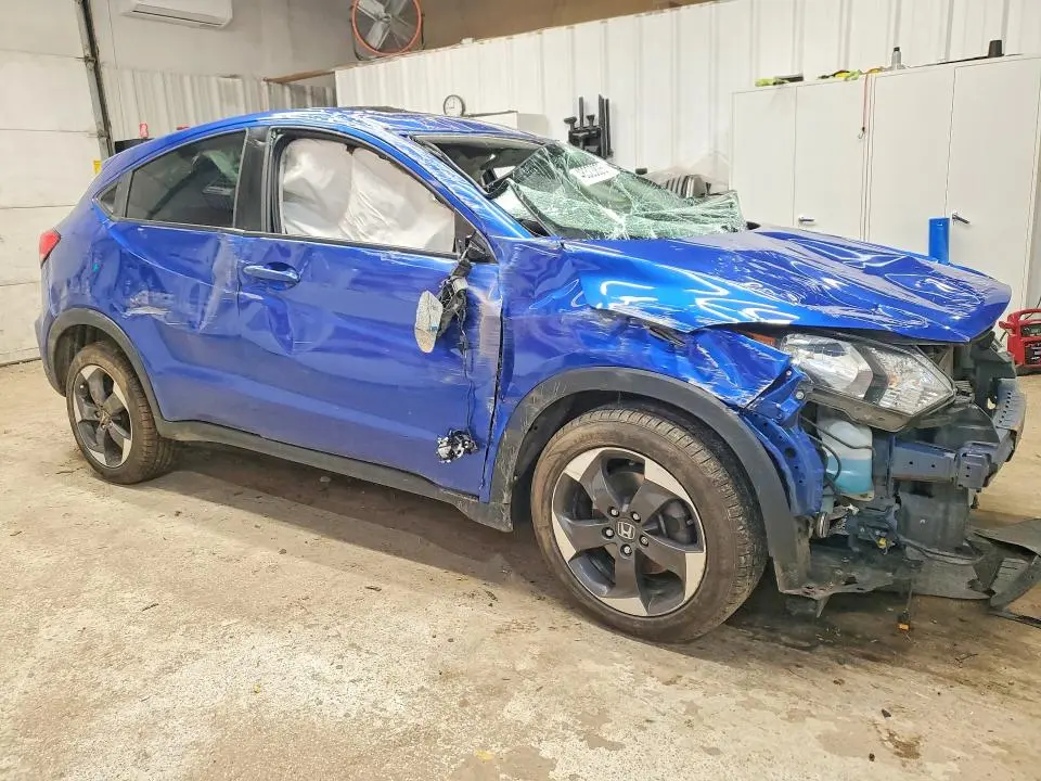 2018 HONDA HR-V EX  