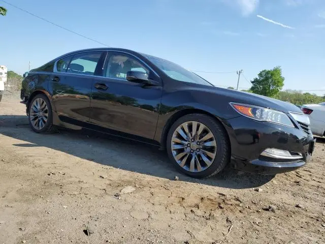 2016 ACURA RLX TECH  