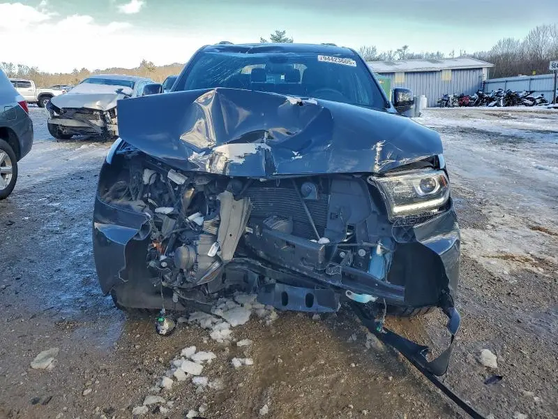 2018 DODGE DURANGO GT  