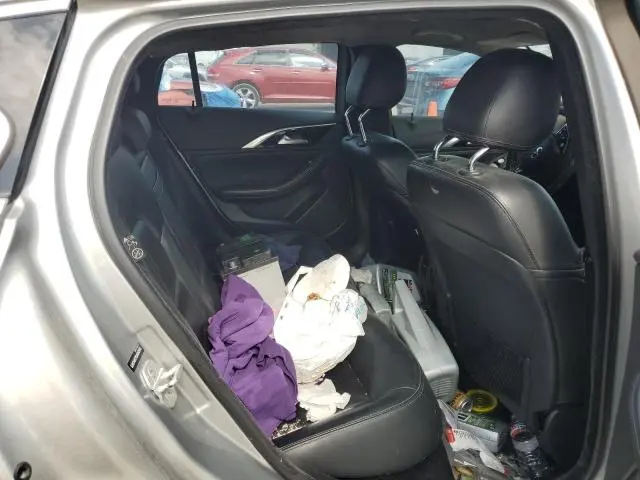 2018 INFINITI QX30 BASE  