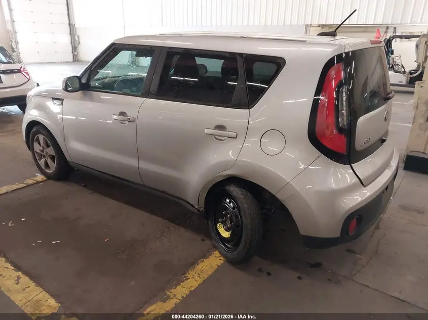 2019 KIA SOUL  