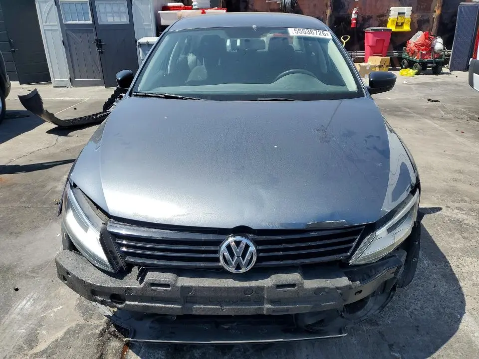 2011 VOLKSWAGEN JETTA BASE  