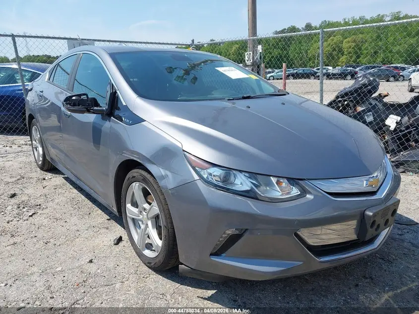 2018 CHEVROLET VOLT LT
