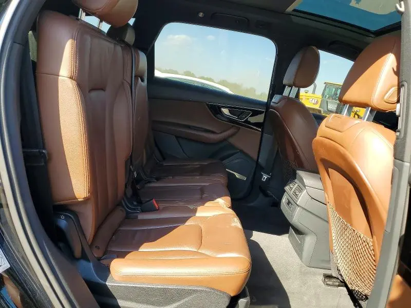 2017 AUDI Q7 PREMIUM PLUS  