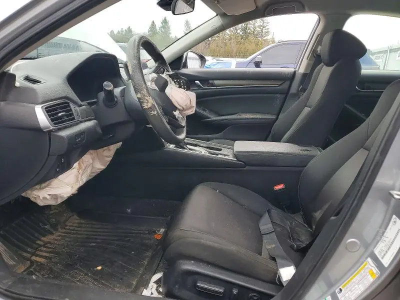 2019 HONDA ACCORD LX  