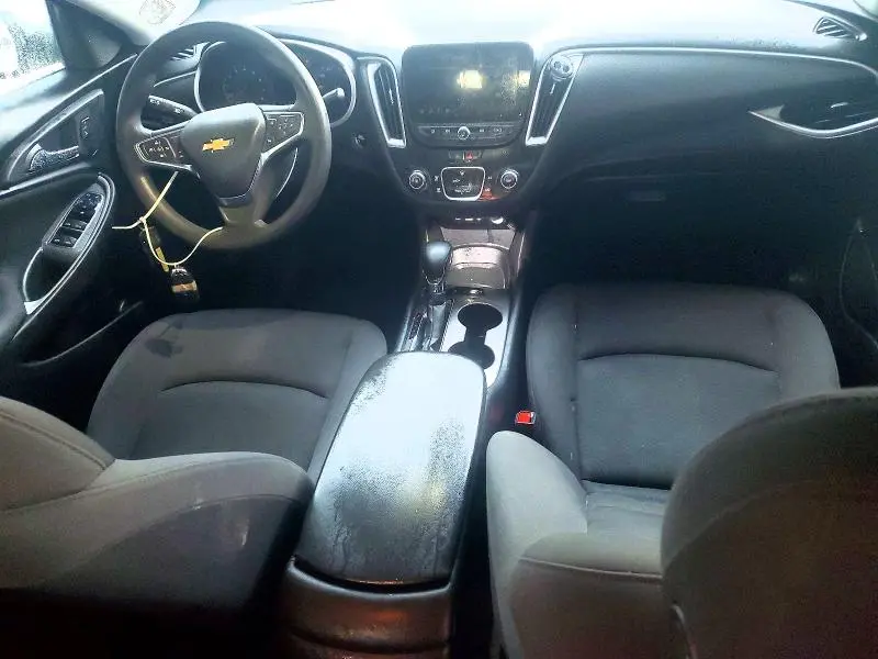 2024 CHEVROLET MALIBU LS  