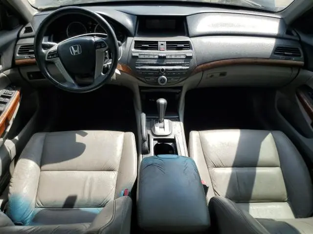 2012 HONDA ACCORD EXL  