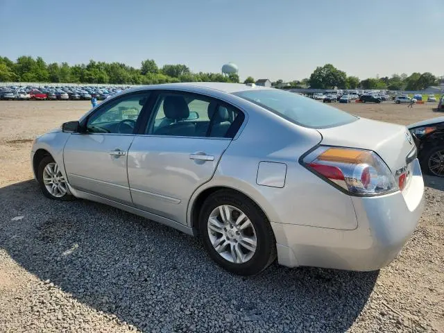 2011 NISSAN ALTIMA BASE  