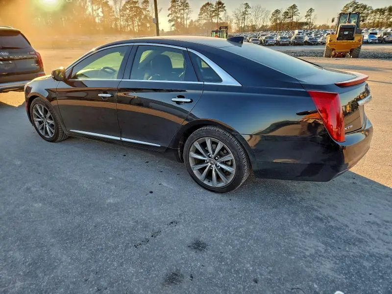 2015 CADILLAC XTS   