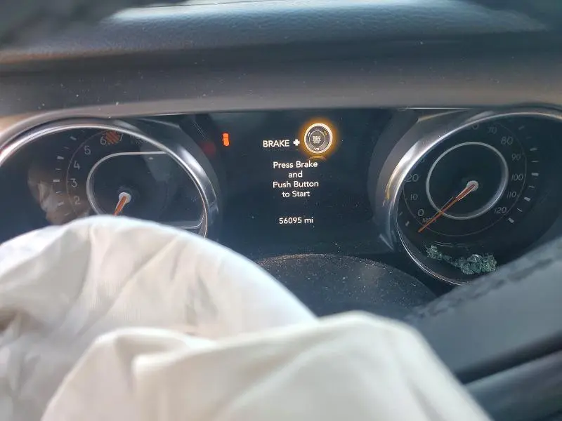 2021 JEEP WRANGLER SPORT  
