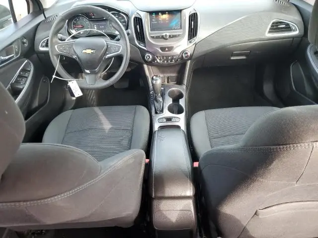 2016 CHEVROLET CRUZE LT