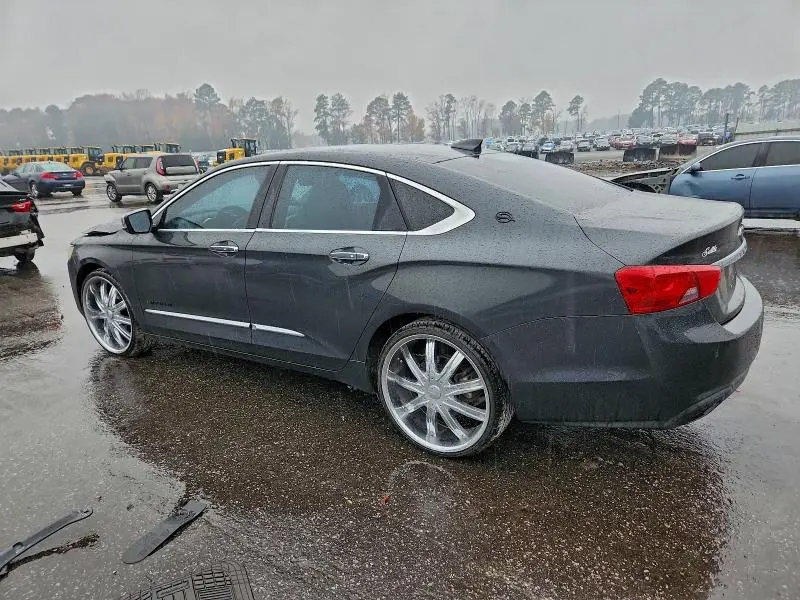 2015 CHEVROLET IMPALA LTZ  