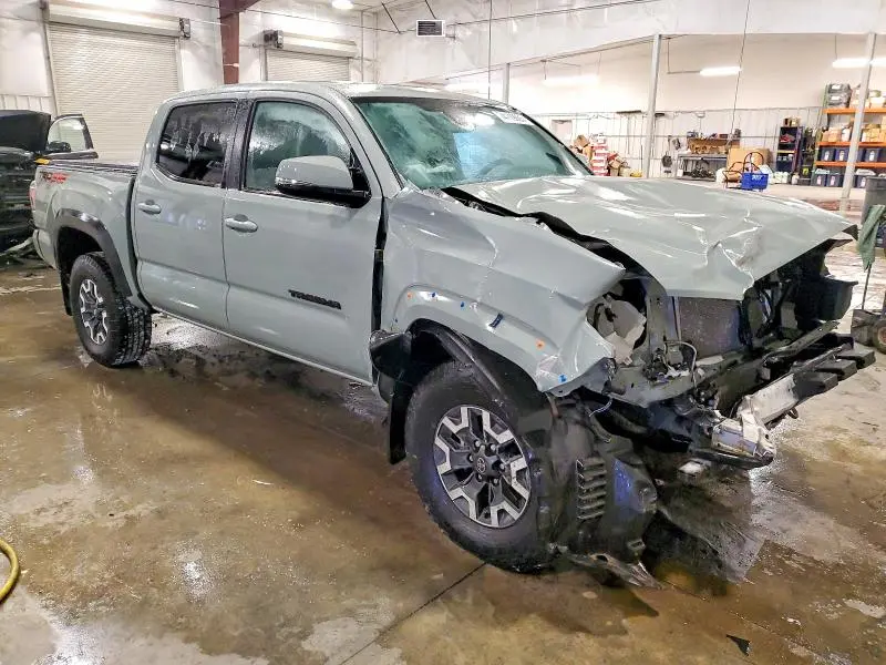2023 TOYOTA TACOMA DOUBLE CAB  